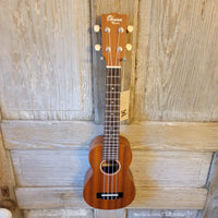 Ohana Super Soprano Long Neck SK-30M All Solid Mahogany Satin Ukulele h730