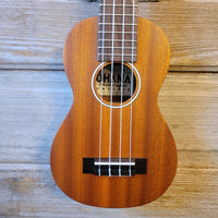Ohana Super Soprano Long Neck SK-30M All Solid Mahogany Satin Ukulele h730