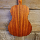 Ohana Tenor TK-32 All Solid Mahogany with Fretboard Inlay Slotted Headstock Ukulele h734