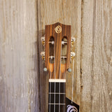 Ohana Tenor TK-70R Solid Spruce Top / Laminate Rosewood Slotted Headstock Ukulele h735