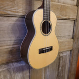 Ohana Tenor TK-70R Solid Spruce Top / Laminate Rosewood Slotted Headstock Ukulele h735