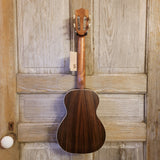 Ohana Tenor TK-70R Solid Spruce Top / Laminate Rosewood Slotted Headstock Ukulele h735