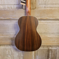 Ohana Tenor TK-70R Solid Spruce Top / Laminate Rosewood Slotted Headstock Ukulele h735