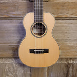 Ohana Tenor TK-70R Solid Spruce Top / Laminate Rosewood Slotted Headstock Ukulele h736