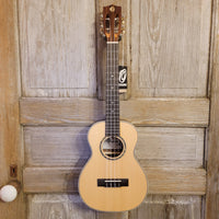 Ohana Tenor TK-70R Solid Spruce Top / Laminate Rosewood Slotted Headstock Ukulele h736