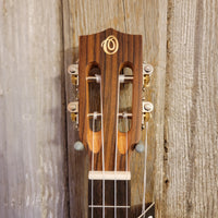 Ohana Tenor TK-70R Solid Spruce Top / Laminate Rosewood Slotted Headstock Ukulele h736