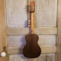 Ohana Tenor TK-70R Solid Spruce Top / Laminate Rosewood Slotted Headstock Ukulele h736