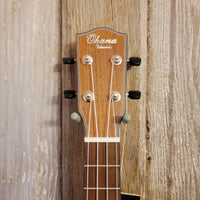 Ohana Tenor TK-35 All Solid Mahogany Matte Ukulele h737