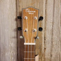 Ohana Tenor TK-35 All Solid Mahogany Matte Ukulele h738