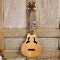 Ohana Concert Vita VKC-70 Solid Spruce Top/ Laminate Mahogany Ukulele h739