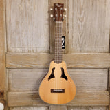 Ohana Concert Vita VKC-70 Solid Spruce Top/ Laminate Mahogany Ukulele h739