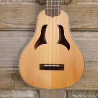 Ohana Concert Vita VKC-70 Solid Spruce Top/ Laminate Mahogany Ukulele h739
