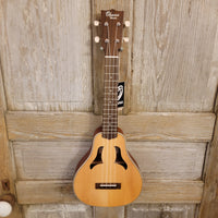 Ohana Concert Vita VKC-70 Solid Spruce Top/ Laminate Mahogany Ukulele h739