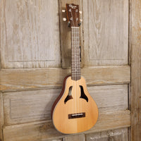 Ohana Concert Vita VKC-70 Solid Spruce Top/ Laminate Mahogany Ukulele h739