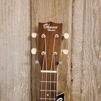 Ohana Concert Vita VKC-70 Solid Spruce Top/ Laminate Mahogany Ukulele h739