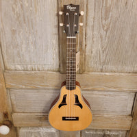 Ohana Concert Vita VKC-70 Solid Spruce Top/ Laminate Mahogany Ukulele h740