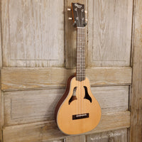 Ohana Concert Vita VKC-70 Solid Spruce Top/ Laminate Mahogany Ukulele h740