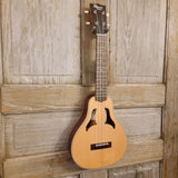 Ohana Concert Vita VKC-70 Solid Spruce Top/ Laminate Mahogany Ukulele h740
