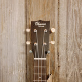 Ohana Concert Vita VKC-70 Solid Spruce Top/ Laminate Mahogany Ukulele h740
