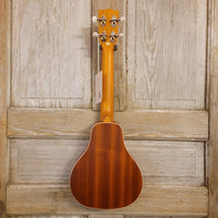 Ohana Concert Vita VKC-70 Solid Spruce Top/ Laminate Mahogany Ukulele h740