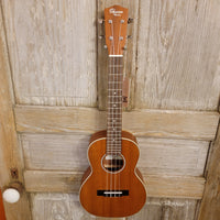 Ohana Tenor TK-20 Solid Mahogany Top / Laminate Back and Sides Ukulele h741