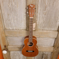 Ohana Tenor TK-20 Solid Mahogany Top / Laminate Back and Sides Ukulele h742