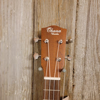 Ohana Tenor TK-20 Solid Mahogany Top / Laminate Back and Sides Ukulele h742