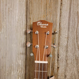 Ohana Tenor TK-20 Solid Mahogany Top / Laminate Back and Sides Ukulele h742