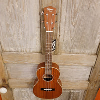 Ohana Tenor TK-20 Solid Mahogany Top / Laminate Back and Sides Ukulele h743