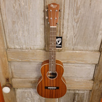Ohana Tenor TK-20 Solid Mahogany Top / Laminate Back and Sides Ukulele h744