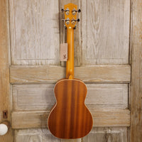 Ohana Tenor TK-20 Solid Mahogany Top / Laminate Back and Sides Ukulele h744