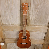Ohana Tenor TK-20 Solid Mahogany Top / Laminate Back and Sides Ukulele h745