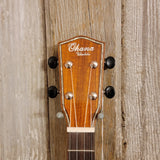 Ohana Tenor TK-215G All Solid Mango Gloss Comfort Edge Ukulele h746