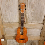 Ohana Tenor TK-215G All Solid Mango Gloss Comfort Edge Ukulele h746