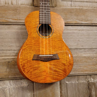 Ohana Tenor TK-215G All Solid Mango Gloss Comfort Edge Ukulele h746