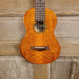 Ohana Tenor TK-215G All Solid Mango Gloss Comfort Edge Ukulele h746