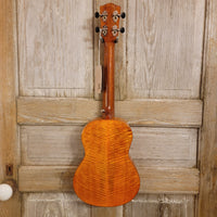 Ohana Tenor TK-215G All Solid Mango Gloss Comfort Edge Ukulele h746