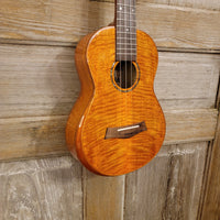 Ohana Tenor TK-215G All Solid Mango Gloss Comfort Edge Ukulele h746