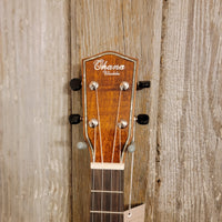 Ohana Tenor TK-215G All Solid Mango Gloss Comfort Edge Ukulele h747