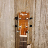 Ohana Tenor TK-215G All Solid Mango Gloss Comfort Edge Ukulele h747
