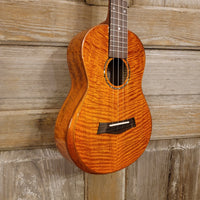 Ohana Tenor TK-215G All Solid Mango Gloss Comfort Edge Ukulele h747