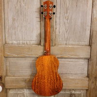 Ohana Tenor TK-215G All Solid Mango Gloss Comfort Edge Ukulele h747
