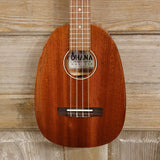 Ohana Tenor Pineapple PKT-25G All Solid Mahogany Gloss Ukulele h478
