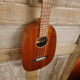 Ohana Tenor Pineapple PKT-25G All Solid Mahogany Gloss Ukulele h478
