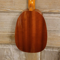 Ohana Tenor Pineapple PKT-25G All Solid Mahogany Gloss Ukulele h478