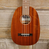 Ohana Tenor Pineapple PKT-25G All Solid Mahogany Gloss Ukulele h479