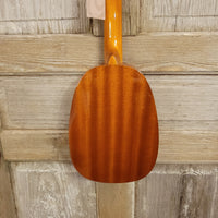 Ohana Tenor Pineapple PKT-25G All Solid Mahogany Gloss Ukulele h479