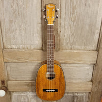 Ohana Tenor Pineapple PKT-220G All Solid Mango Ukulele h750
