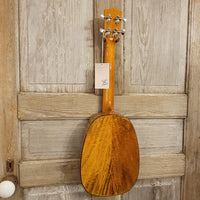 Ohana Tenor Pineapple PKT-220G All Solid Mango Ukulele h750