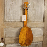Ohana Tenor Pineapple PKT-220G All Solid Mango Ukulele h750